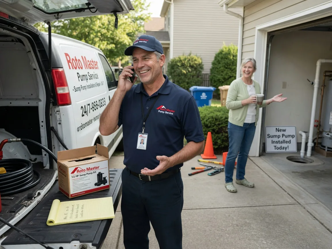 Sump Pump Installation Sharpsburg, IA FAQs